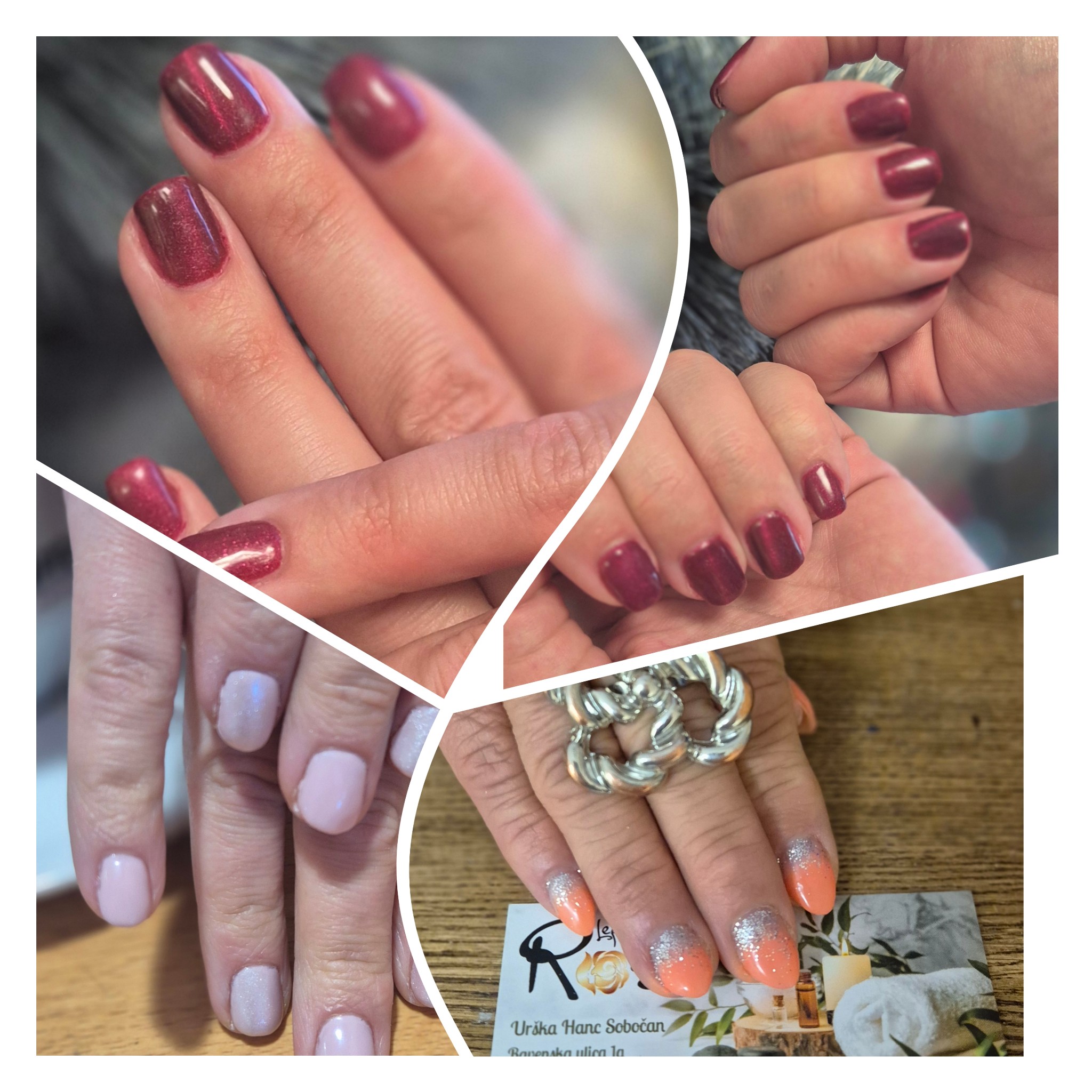 Nega obraza rezultati